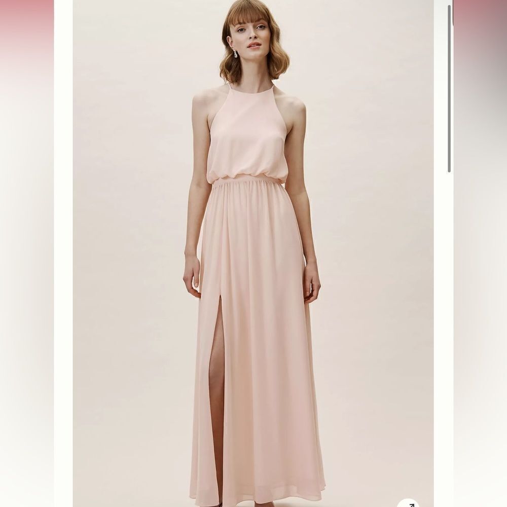 Anthropologie X Bhldn Cayenne Dressnwt